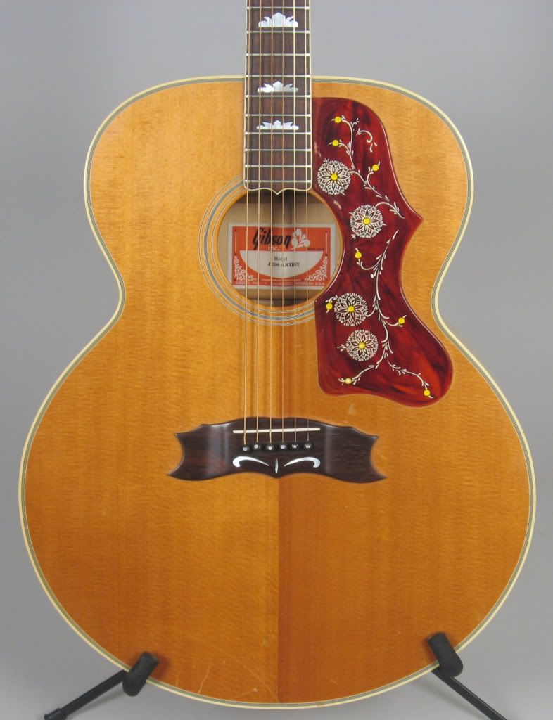 1979 Gibson J-200 Artist